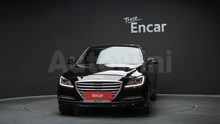 Hyundai Genesis 2016 — 3