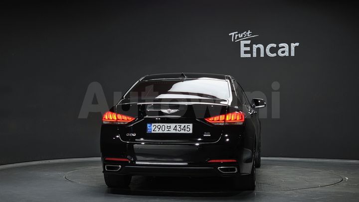 Hyundai Genesis 2016 — 4