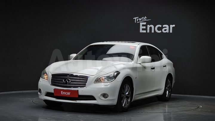 Infiniti M