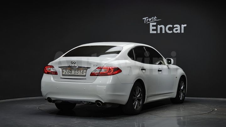 Infiniti M