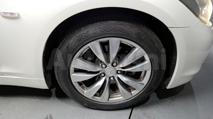 Infiniti M