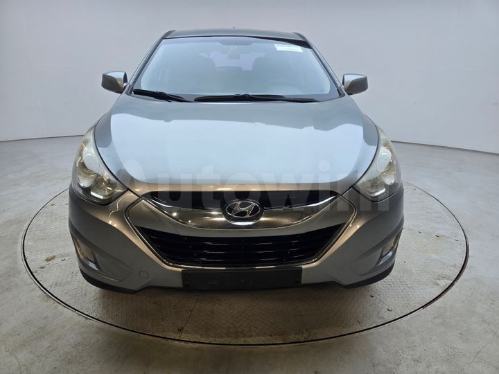Hyundai Tucson 2012 — 2