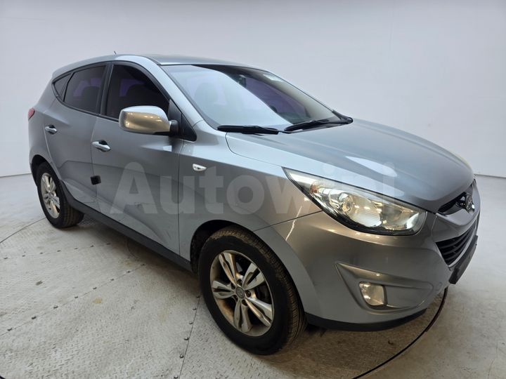 Hyundai Tucson 2012 — 3