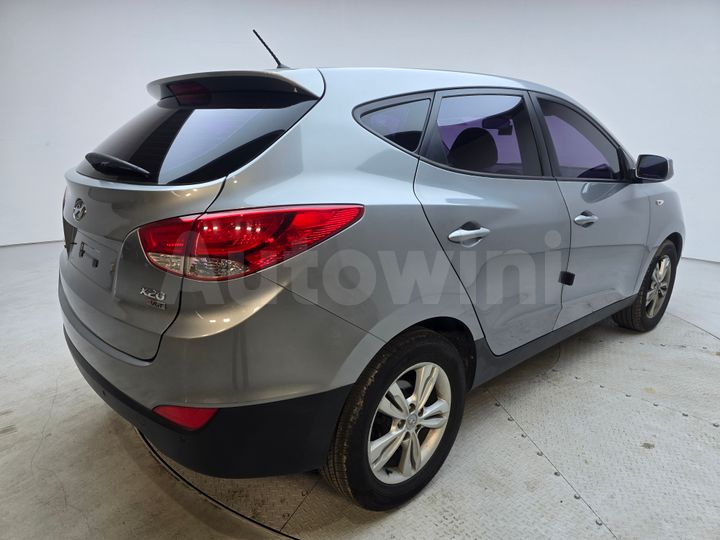 Hyundai Tucson 2012 — 4