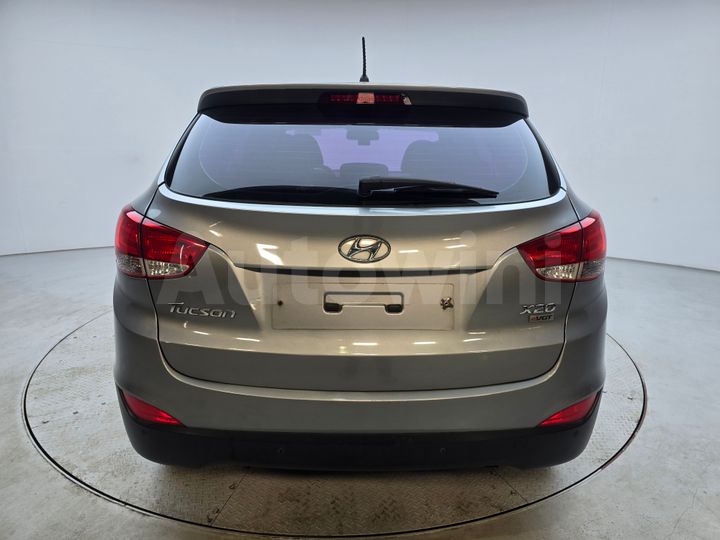 Hyundai Tucson 2012 — 5