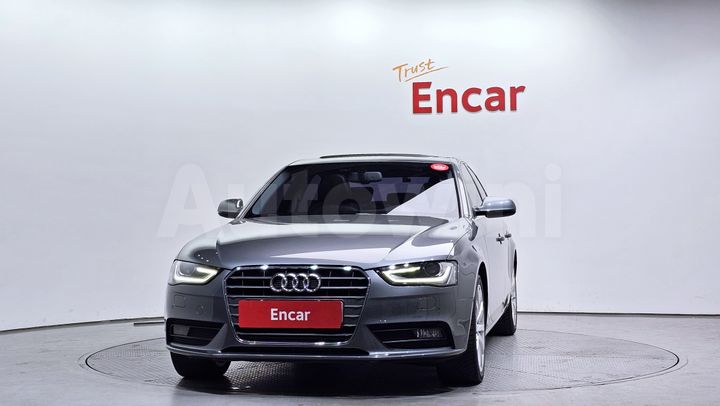 Audi A4 2013 — 3