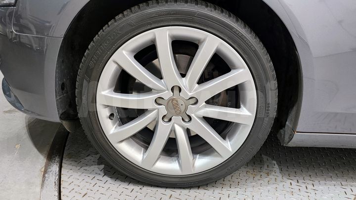 Audi A4 2013 — 5
