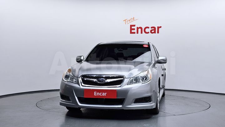 Subaru Legacy 2011 — 3