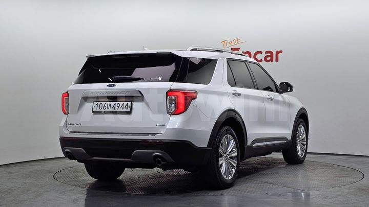 Ford Explorer 2020 — 2