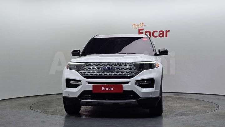 Ford Explorer 2020 — 3