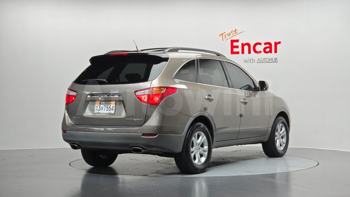 Hyundai Veracruz 2011 — 2