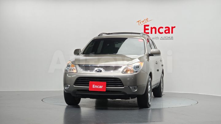Hyundai Veracruz 2011 — 3