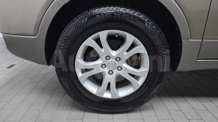 Hyundai Veracruz 2011 — 5