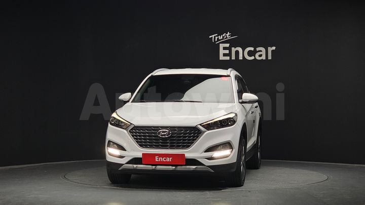 Hyundai Tucson 2017 — 3