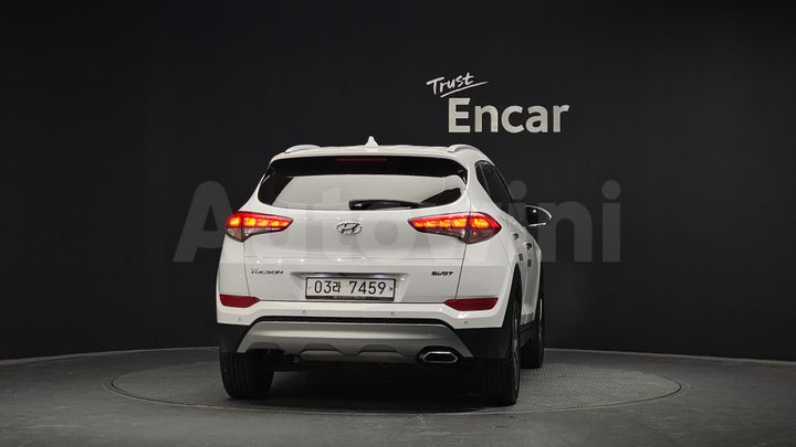 Hyundai Tucson 2017 — 4
