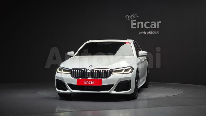 BMW 5 Series 2021 — 3