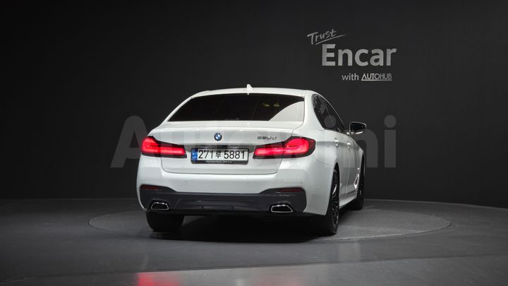 BMW 5 Series 2021 — 4