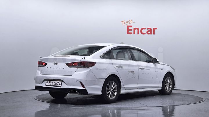 Hyundai Sonata 2019 — 2