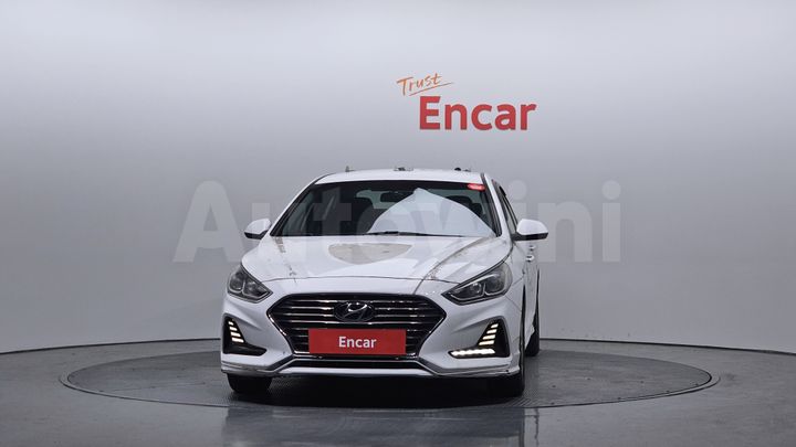 Hyundai Sonata 2019 — 3