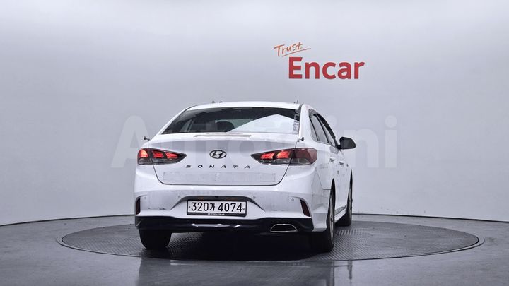 Hyundai Sonata 2019 — 4
