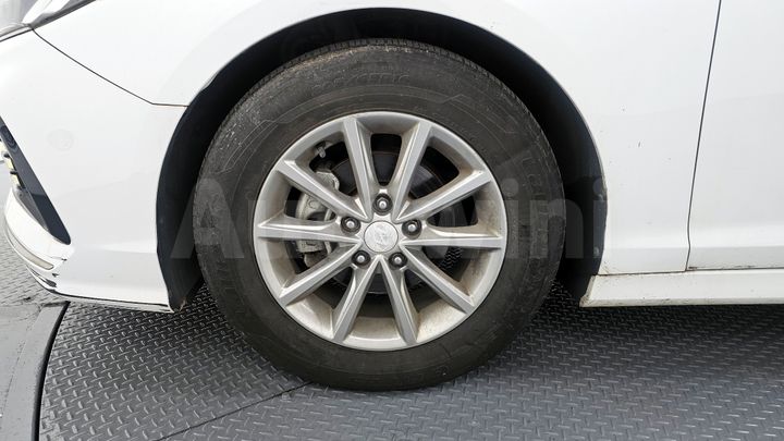 Hyundai Sonata 2019 — 5