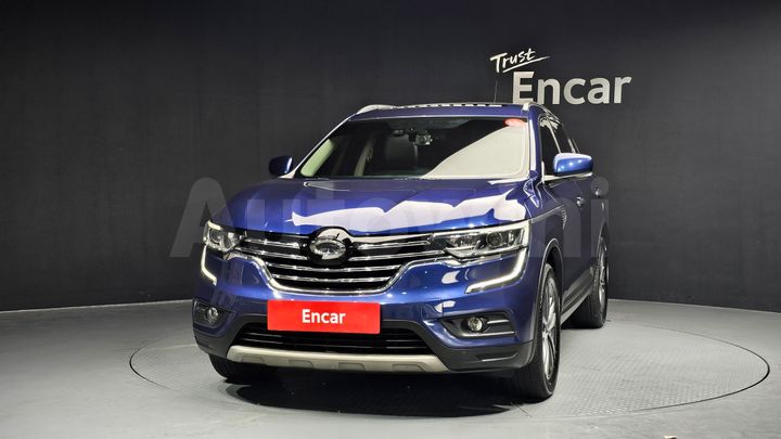 Renault QM6 2017 — 3
