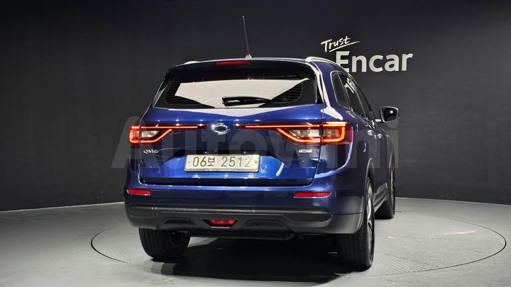 Renault QM6 2017 — 4