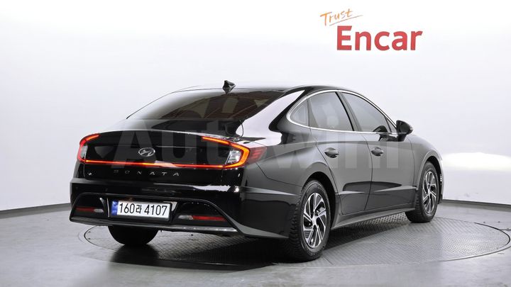 Hyundai Sonata 2021 — 2
