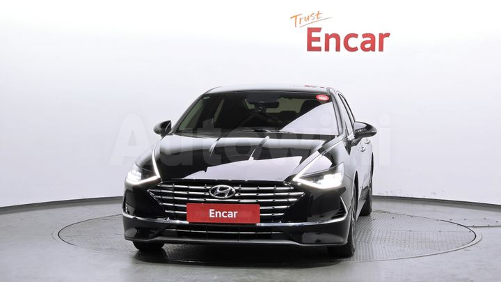 Hyundai Sonata 2021 — 3