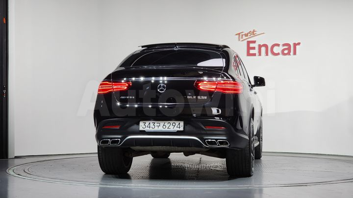 Mercedes Benz GLE Class 2019 — 4