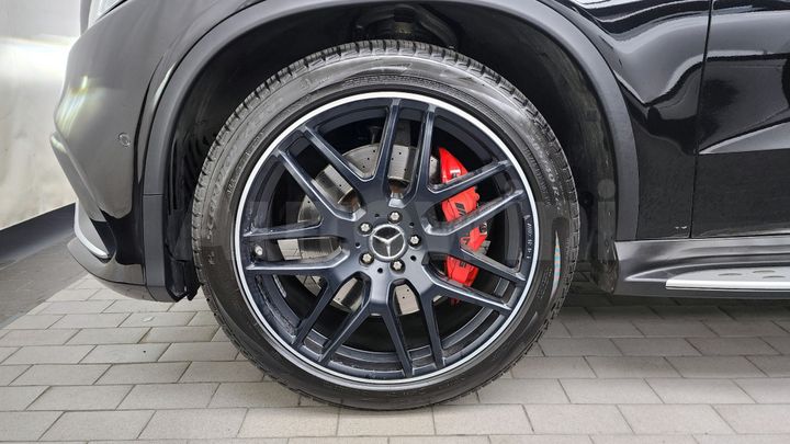 Mercedes Benz GLE Class 2019 — 5