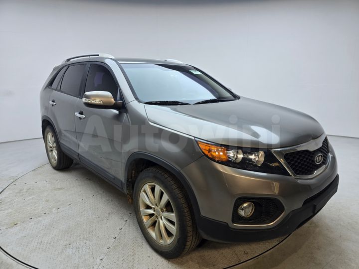 Kia Sorento 2012 — 3