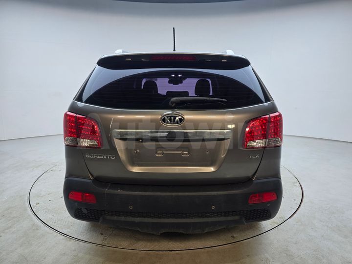 Kia Sorento 2012 — 5