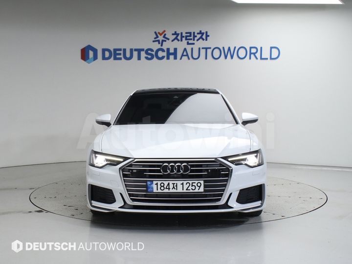 Audi A6 2022 — 3