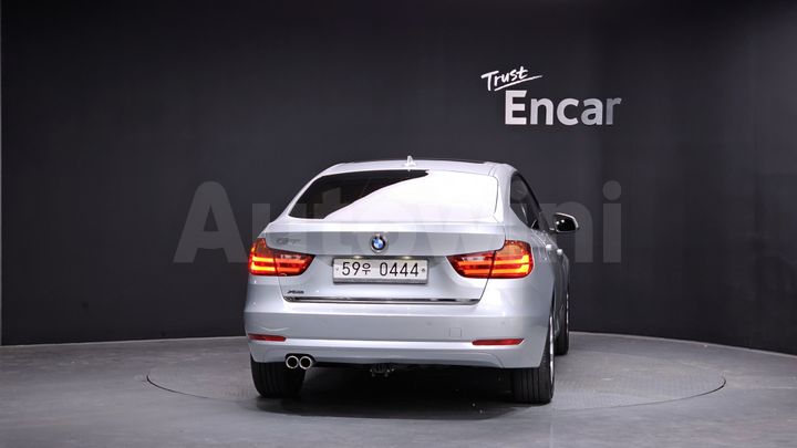BMW 3 Series 2016 — 4