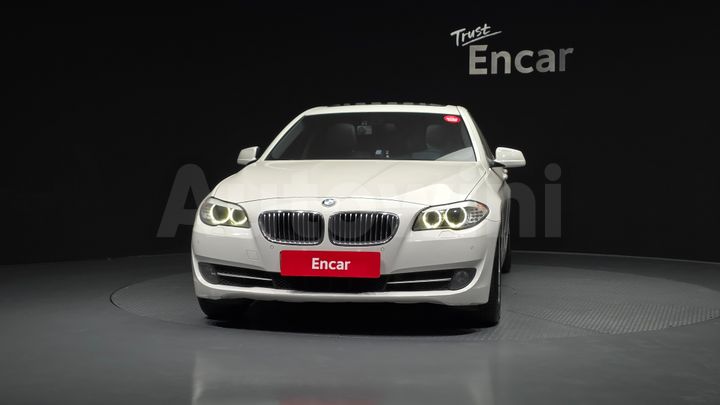 BMW 5 Series 2013 — 3