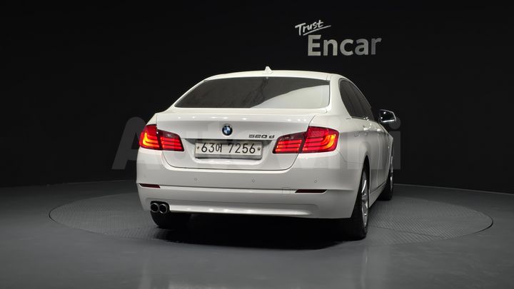 BMW 5 Series 2013 — 4