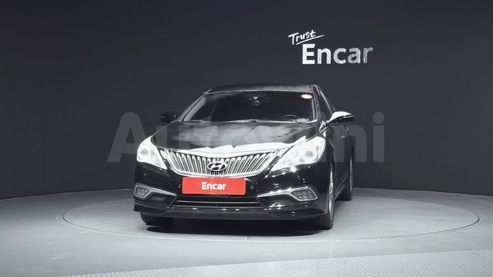 Hyundai Grandeur 2015 — 3