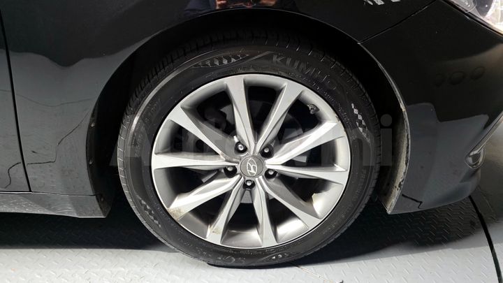 Hyundai Grandeur 2015 — 5