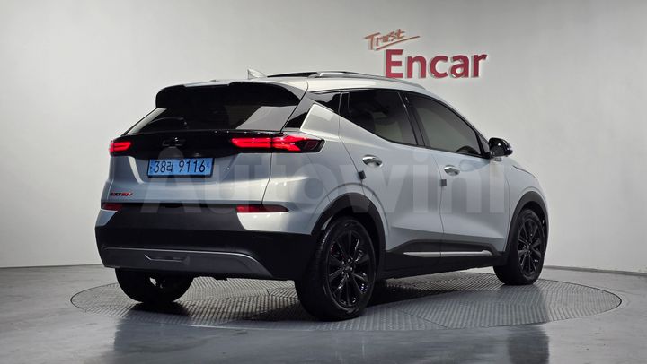 Chevrolet BOLT
