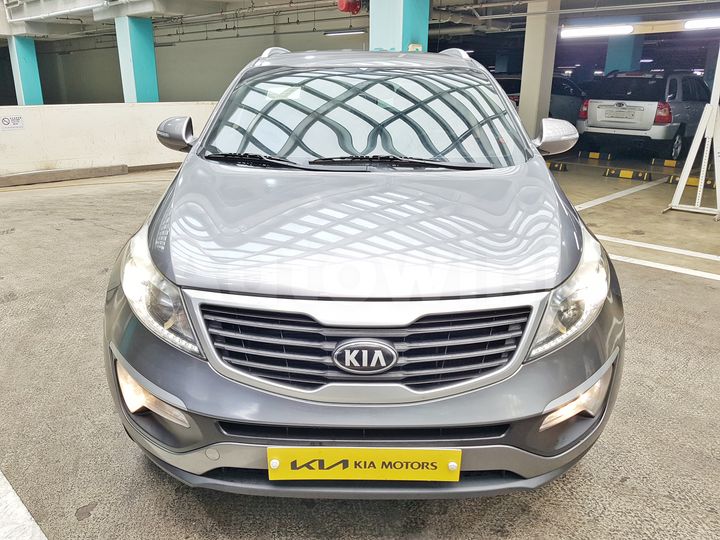 Kia Sportage 2013 — 3