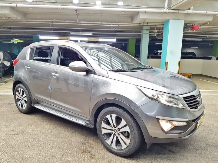 Kia Sportage 2013 — 4