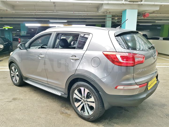 Kia Sportage 2013 — 5