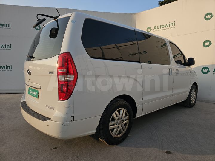 Hyundai Starex 2017 — 5