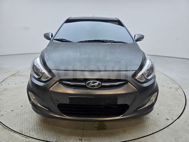 Hyundai Accent 2016 — 2