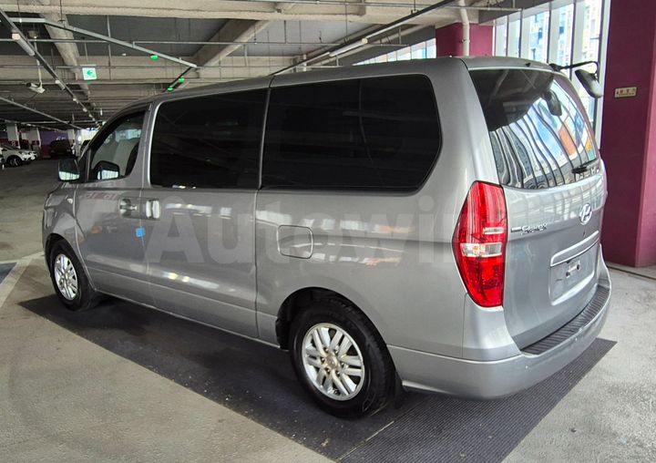 Hyundai Starex 2019 — 3