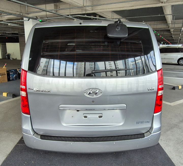 Hyundai Starex 2019 — 4