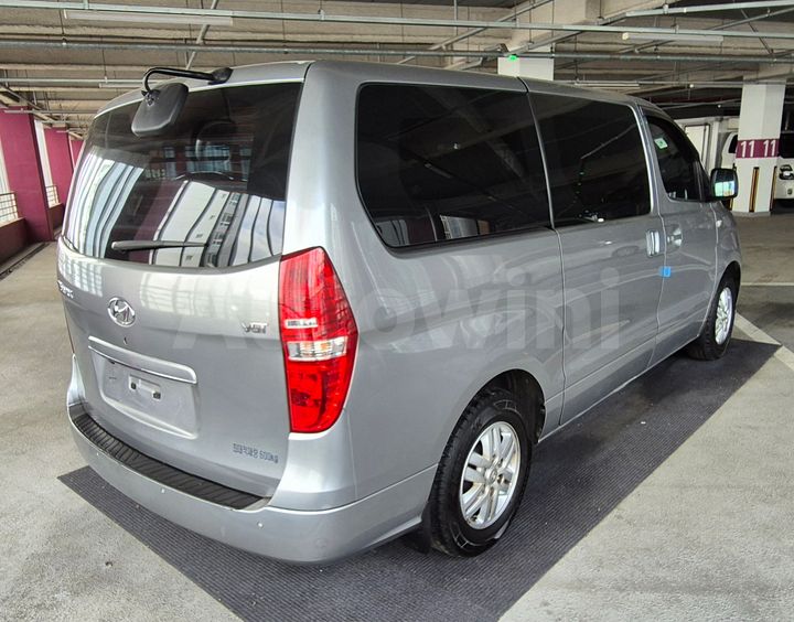 Hyundai Starex 2019 — 5