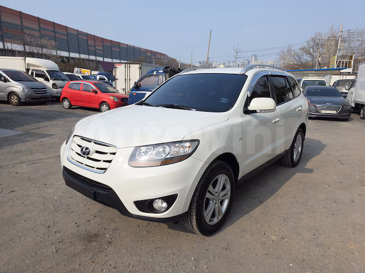 Hyundai SantaFe 2010 — 3
