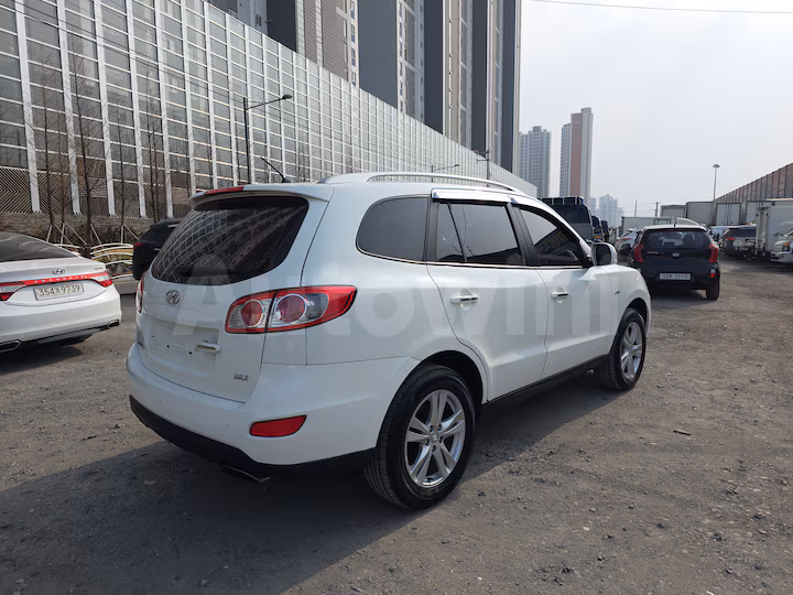 Hyundai SantaFe 2010 — 5